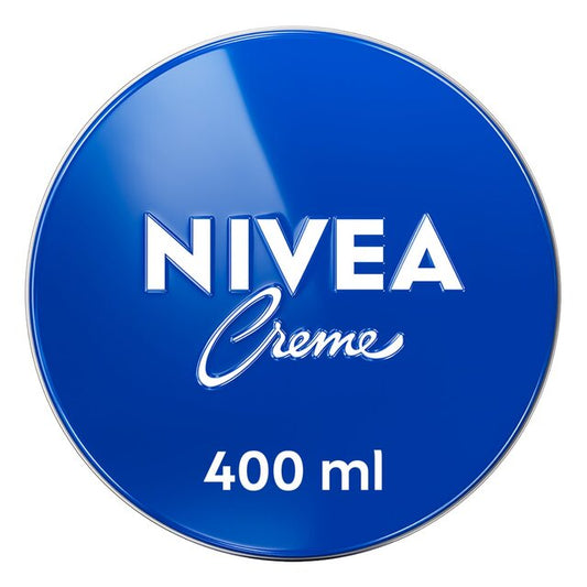 Nivea Creme 400ml Blue Tin