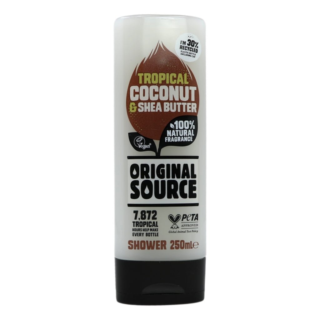 Original Source Shower Gel 250ml Coconut