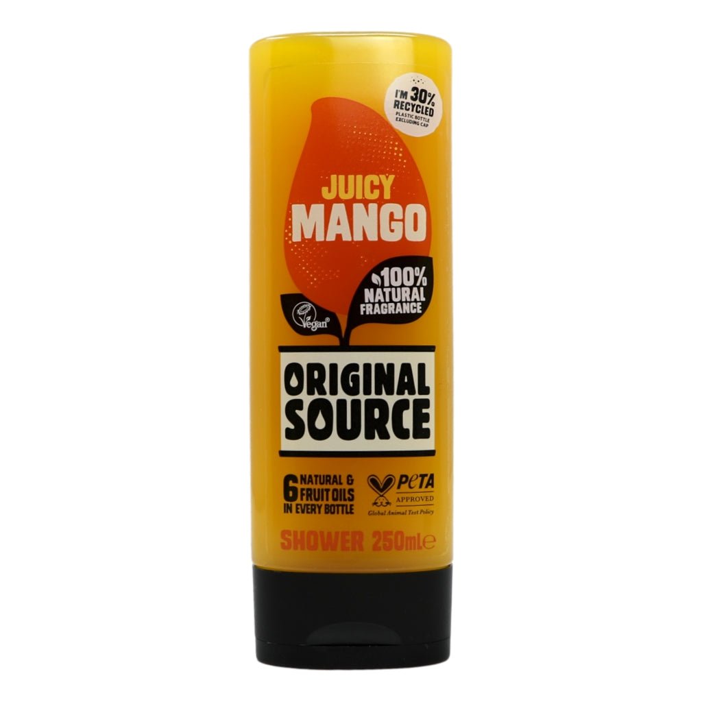 Original Source Shower Gel 250ml Mango