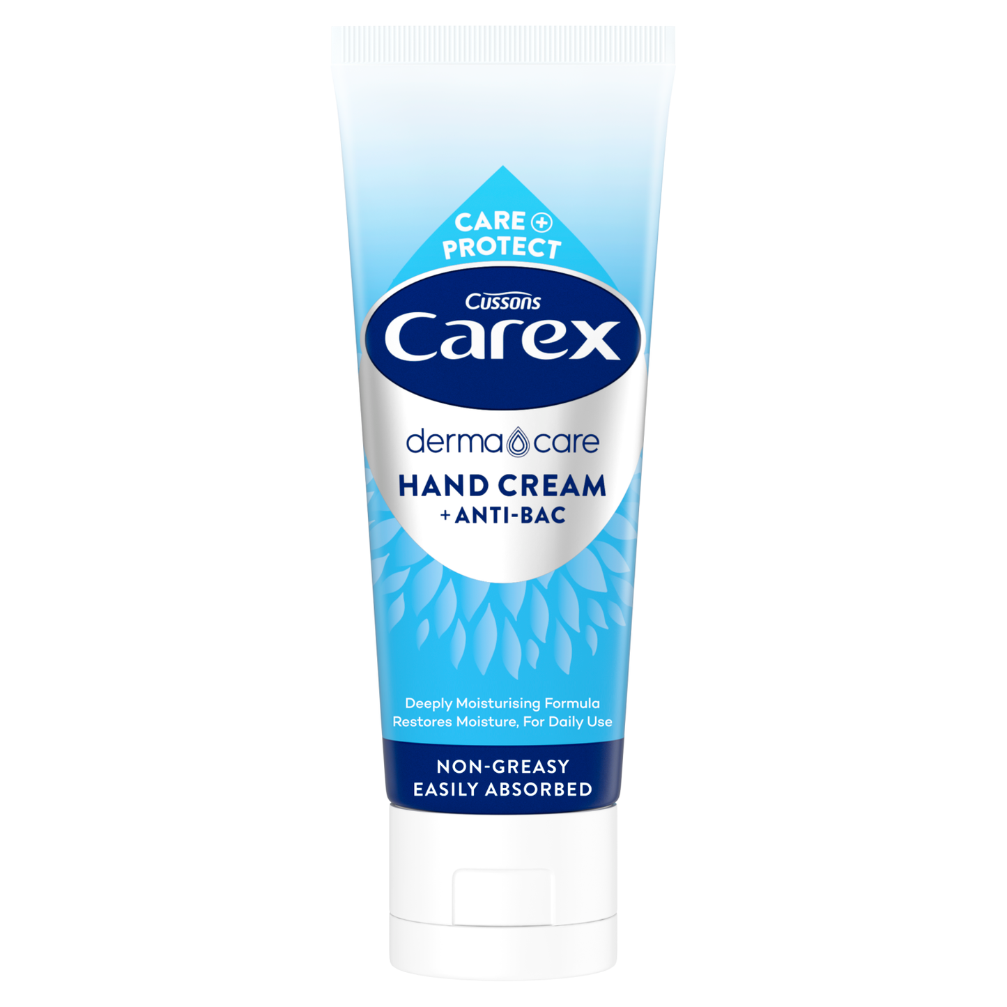 Buy Carex Anti-Bacterial 75ml Hand Cream online at Intamarque Wholesale – Trusted FMCG distributor