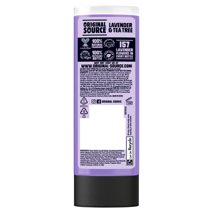 Original Source Shower Gel 250ml Lavender