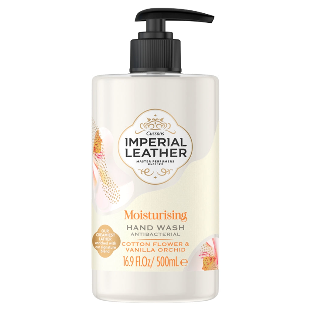 Buy Imperial Leather Moist Antibac H/Wash DISC online at Intamarque Wholesale – Trusted FMCG distributor