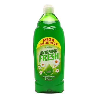 Morning Fresh Washing Up Liquid 675ml Original - Intamarque - Wholesale 5000101510816