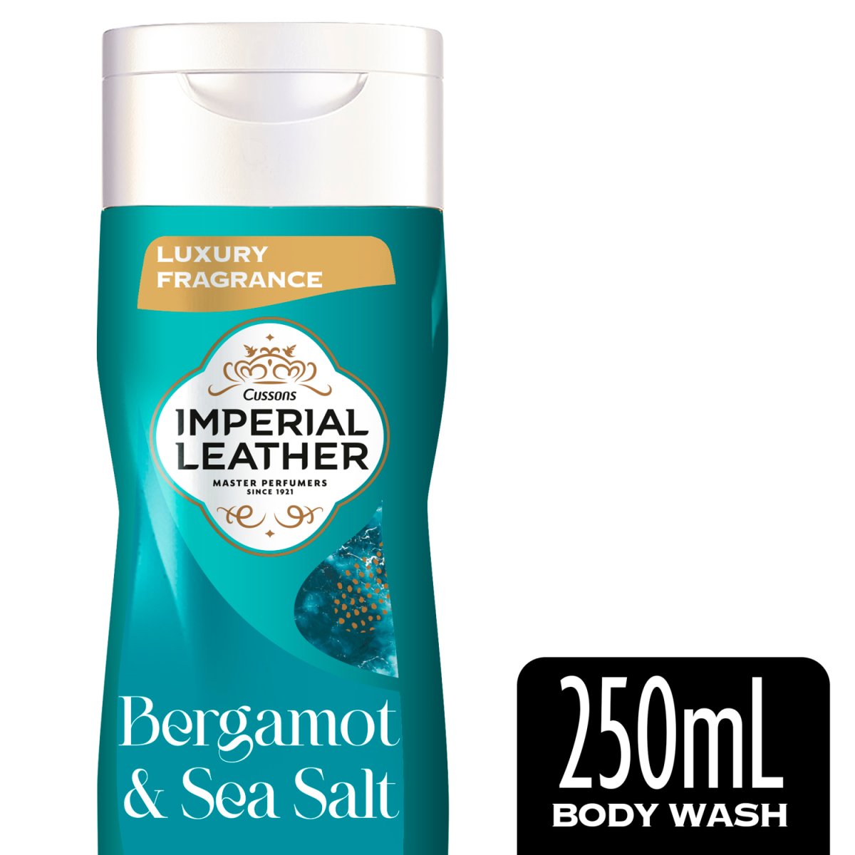 Imperial Leather Body Wash Bergamot & Seasalt 250ml