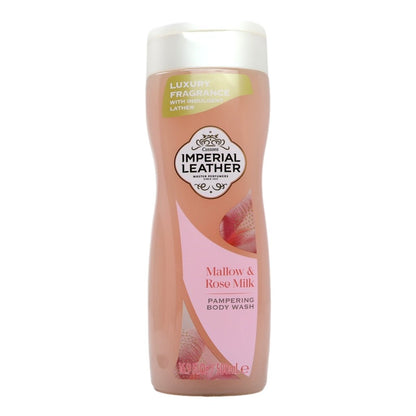 Imperial Leather Bodywash 500ml Mallow & Rose