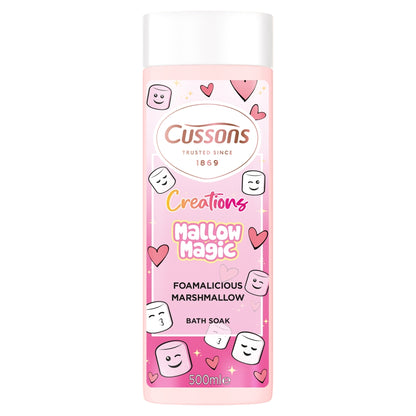 Creations Bath 500ml Mallow Magic