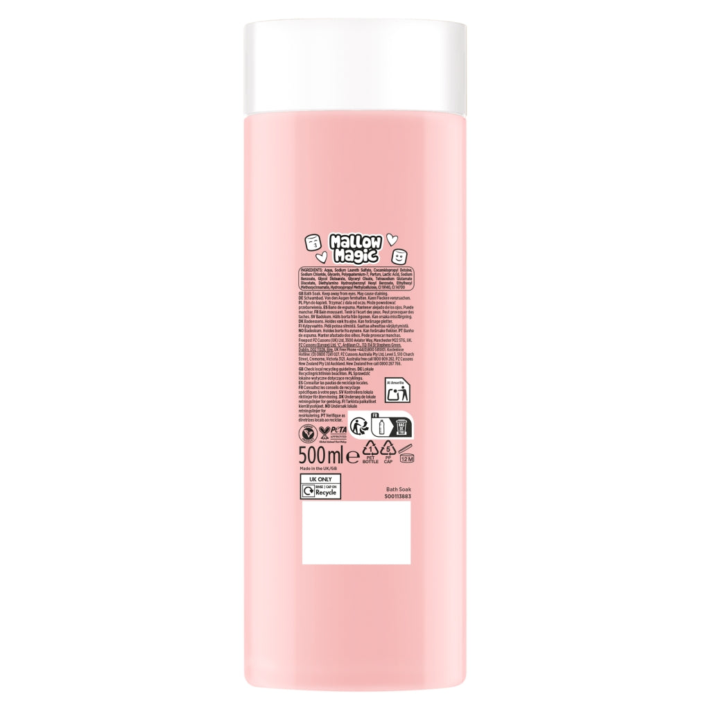 Creations Bath 500ml Mallow Magic