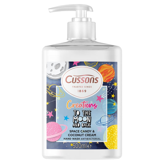 Creations Hand Wash 500ml To The Moon & Back