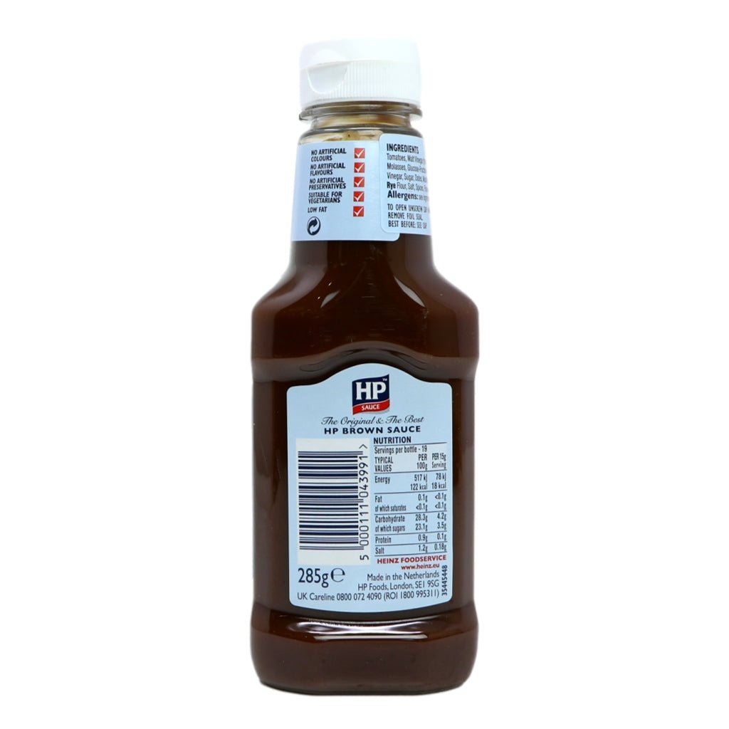 Hp Brown Sauce