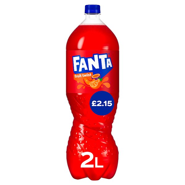 Fanta Fruit Twist PM £2.15