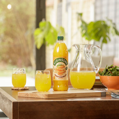 Robinsons Fruit & Barley Orange