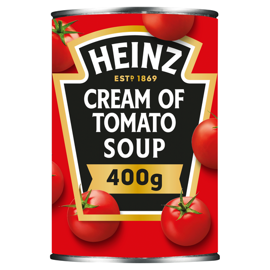 Buy Heinz Tomato Soup 400g online at Intamarque Wholesale – Trusted FMCG distributor
