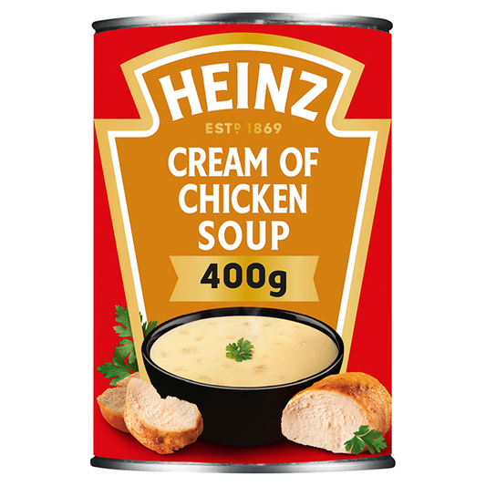 Buy Heinz Chicken Soup online at Intamarque Wholesale – Trusted FMCG distributor