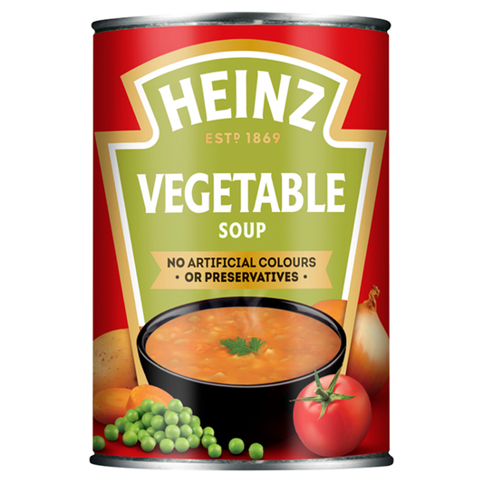 Buy Heinz Soup Vegetable online at Intamarque Wholesale – Trusted FMCG distributor