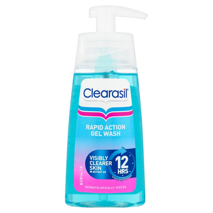 Clearasil Rapid Action Gel Wash