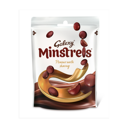 Galaxy Minstrels Pouch