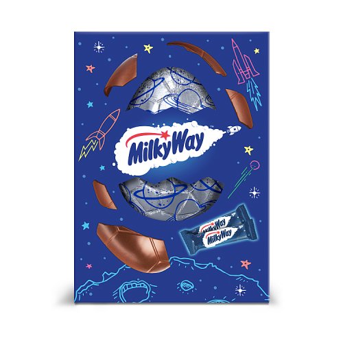 MILKYWAY LARGE EGG