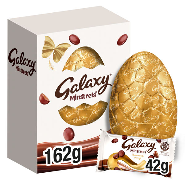 GALAXY MINSTRELS LARGE EGG