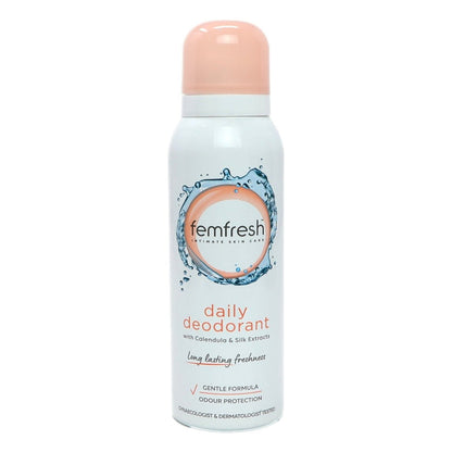 Femfresh Deodorising Spray