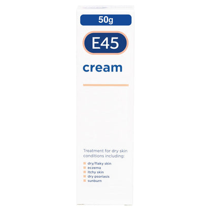 E45 Cream 50g (MED) EXP 01/2025