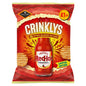 Jacobs Crinklys Franks Red Hot pm £1.25