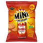 Jacobs Mini Cheddars Franks Red Hot pm £1.25