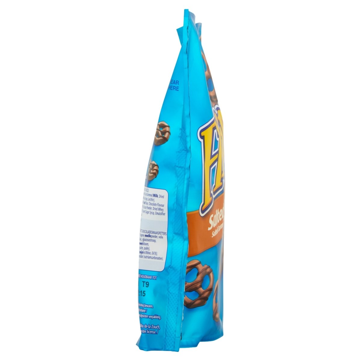 Flipz Salted Caramel Pretzels