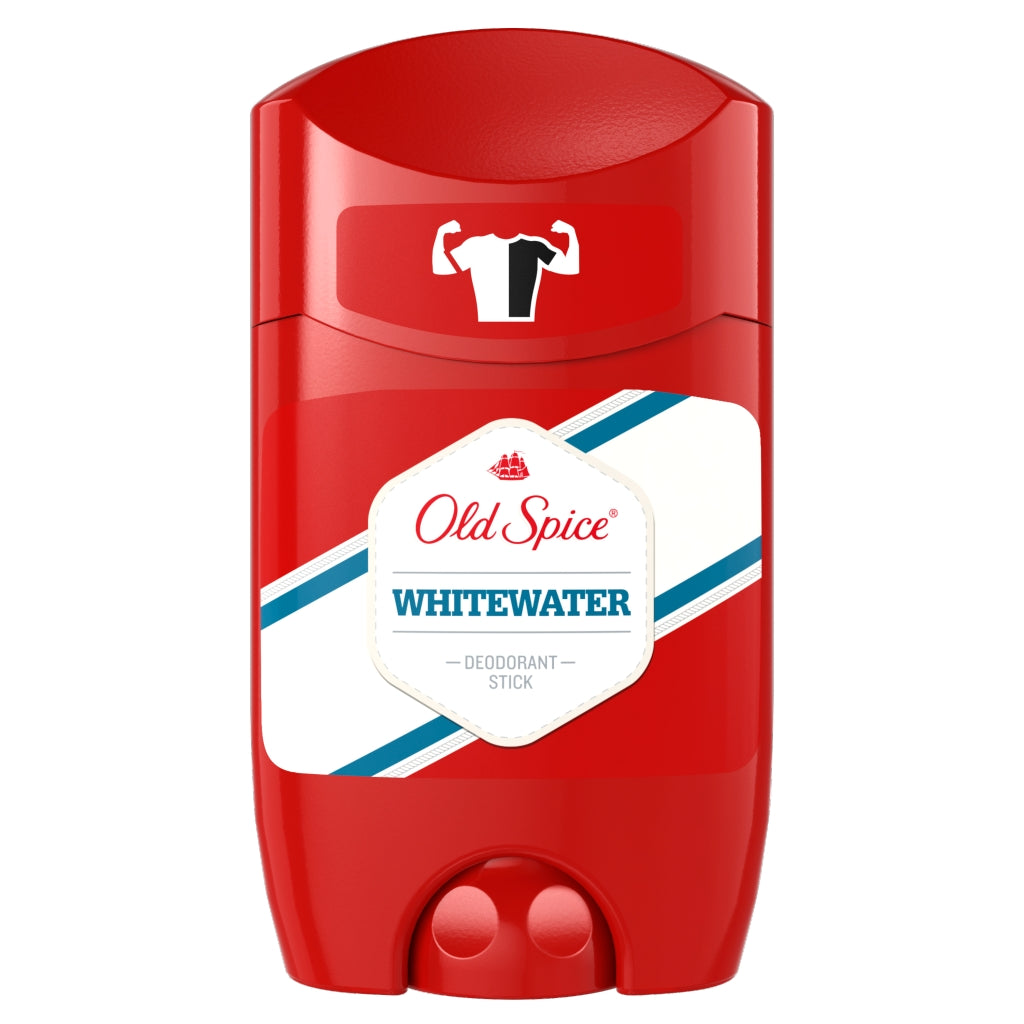 Buy Old Spice Deo Stick 50ml Whitewater online at Intamarque Wholesale – Trusted FMCG distributor