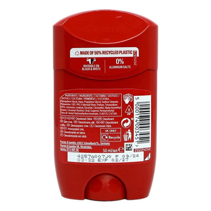 Old Spice Original Stick Deodorant