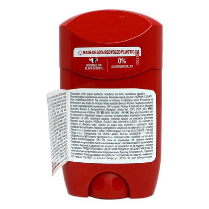 Old Spice Original Stick Deodorant