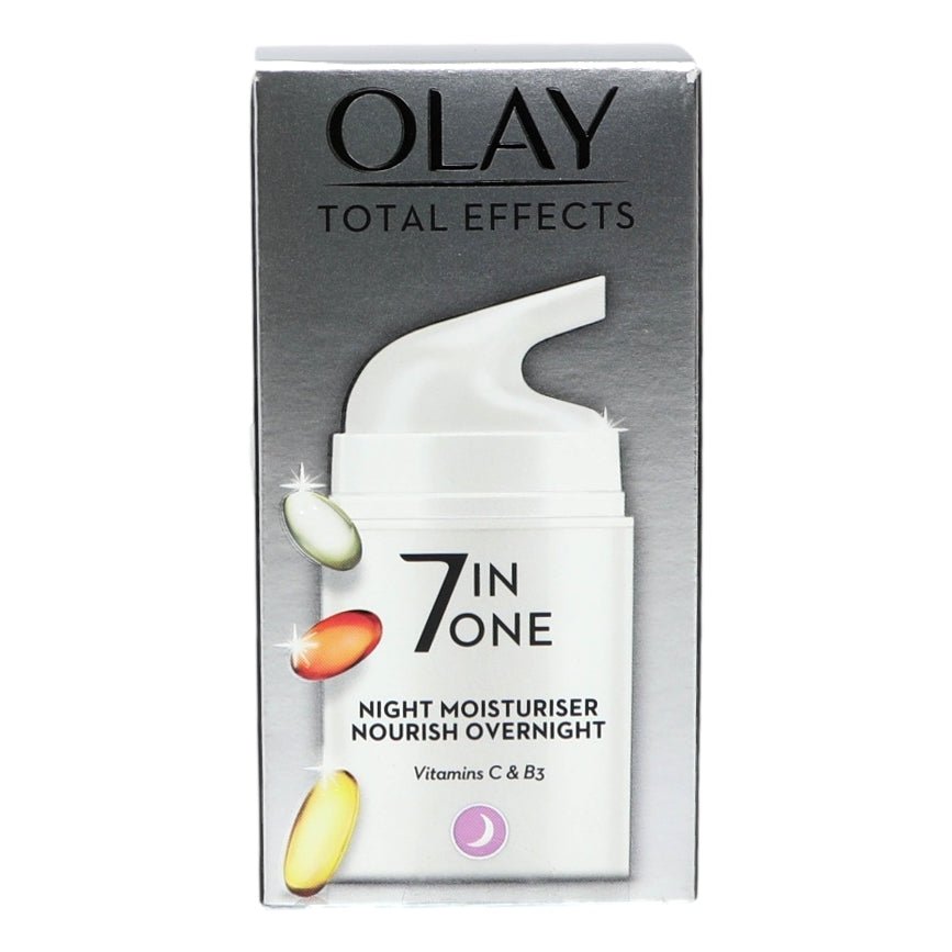 Olay Total Effects 7 in 1 Night Cream - Intamarque - Wholesale 5000174034103