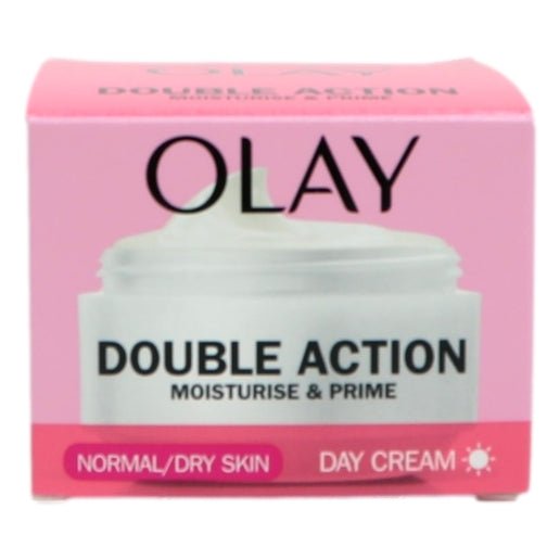 Olay Double Action Day Cream 50ml Regular