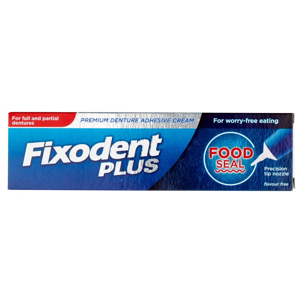 Buy Fixodent Foodseal online at Intamarque Wholesale – Trusted FMCG distributor