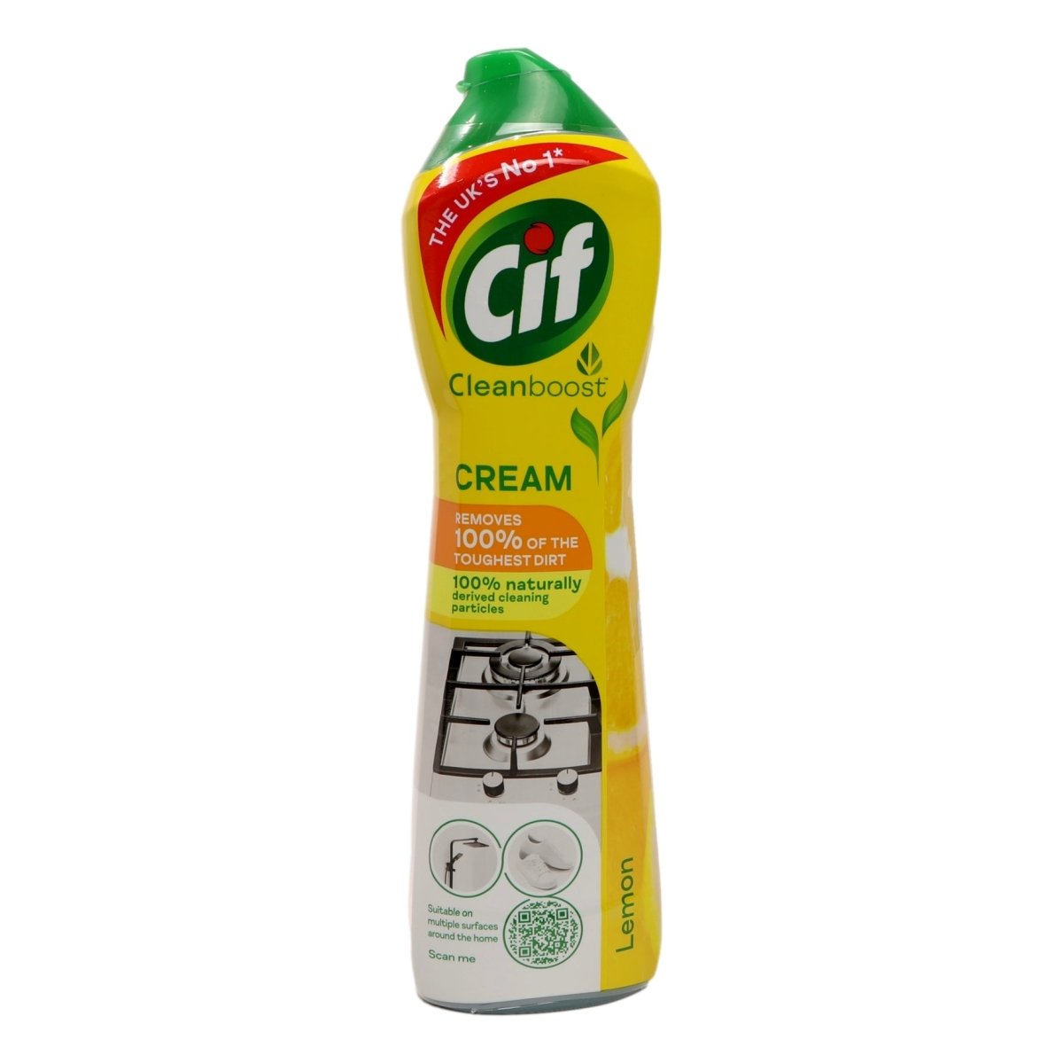 Cif Cream Lemon