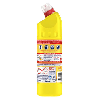 Domestos Bleach 750ml Citrus