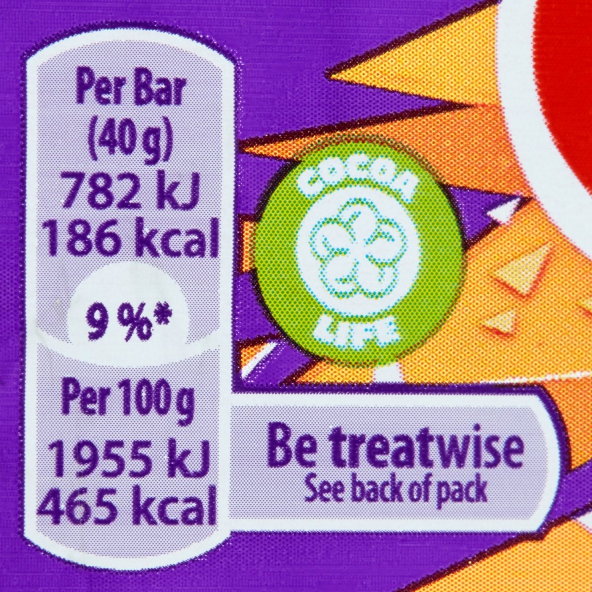 Cadbury Crunchie