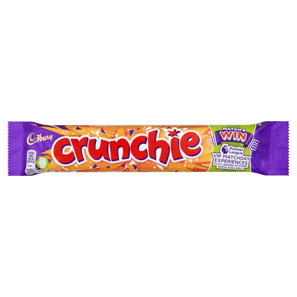 Buy Cadbury Crunchie online at Intamarque Wholesale – Trusted FMCG distributor