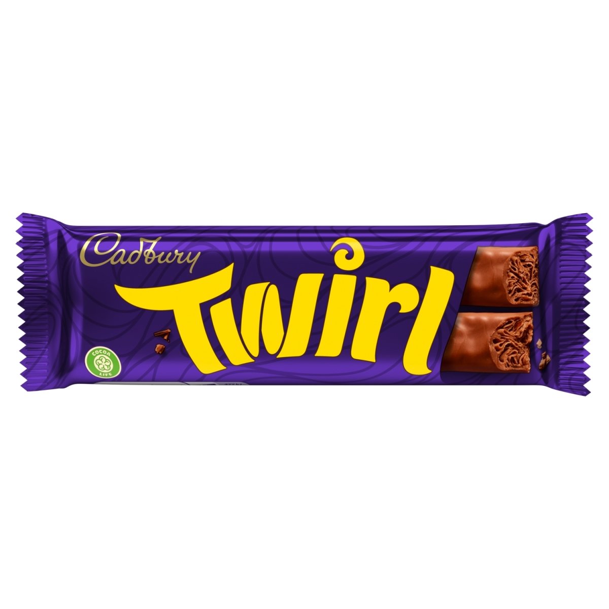 Buy Cadbury Twirl online at Intamarque Wholesale – Trusted FMCG distributor