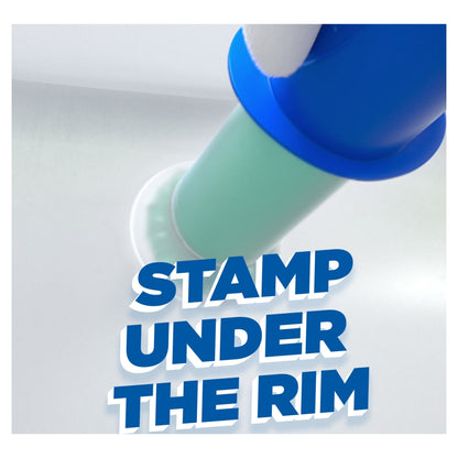 Toilet Duck Disc Refill Marine Twin