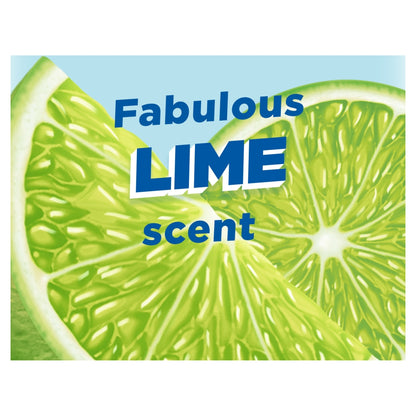 Toilet Duck Disc Refill Lime Zest Twin