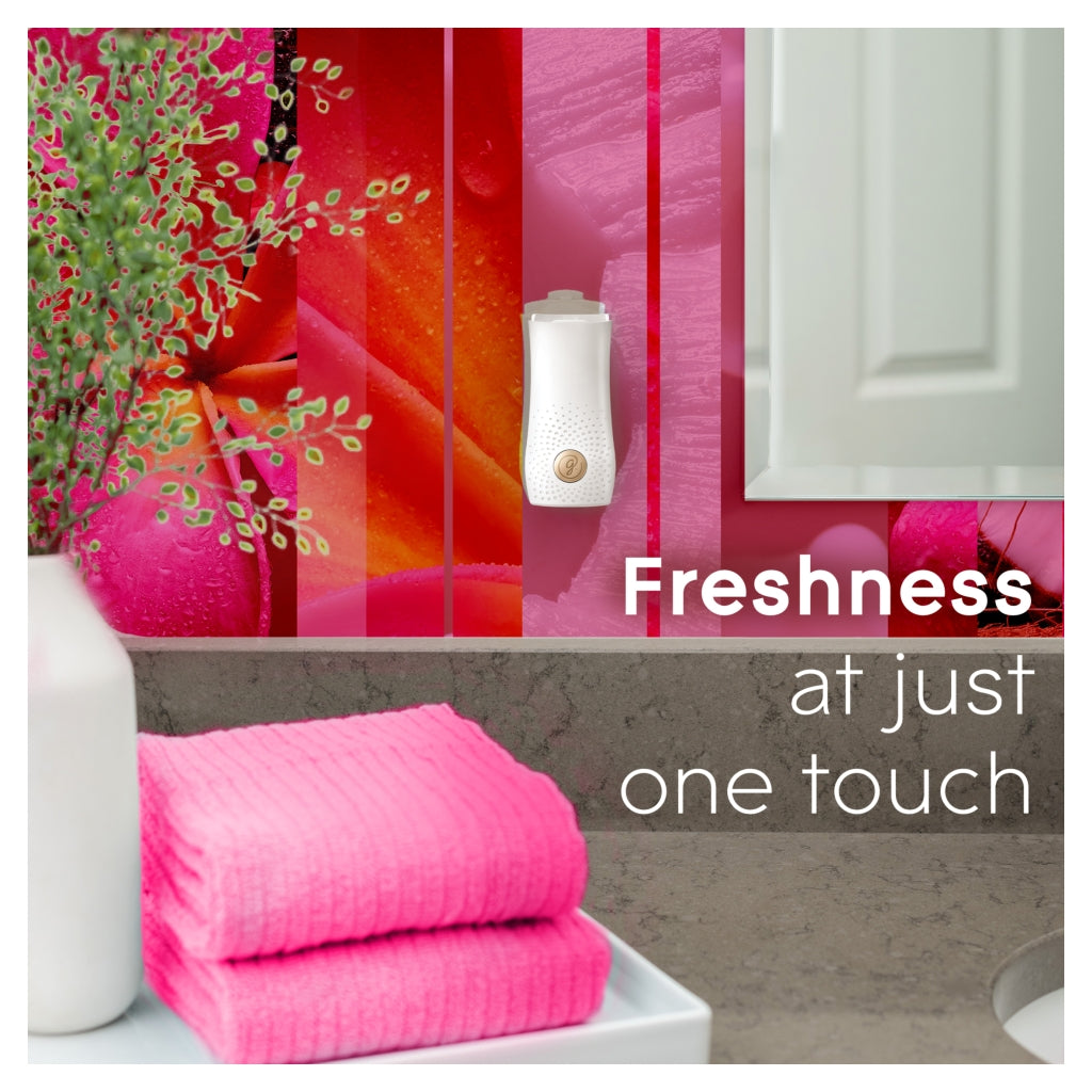 Glade Touch & Fresh Refill 10ml Tropical