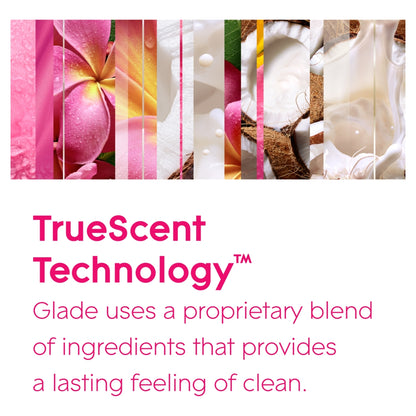 Glade Touch & Fresh Refill 10ml Tropical