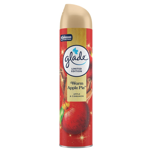 Buy Glade Aerosol Apple 300ml online at Intamarque Wholesale – Trusted FMCG distributor