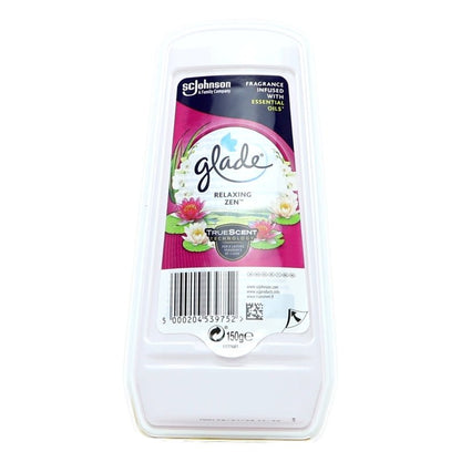 Glade Solid Air Freshener 150g Relaxing Zen