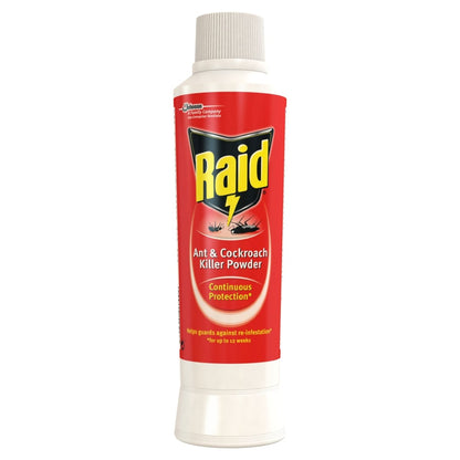 Buy Raid Ant Killer Powder online at Intamarque Wholesale – Trusted FMCG distributor