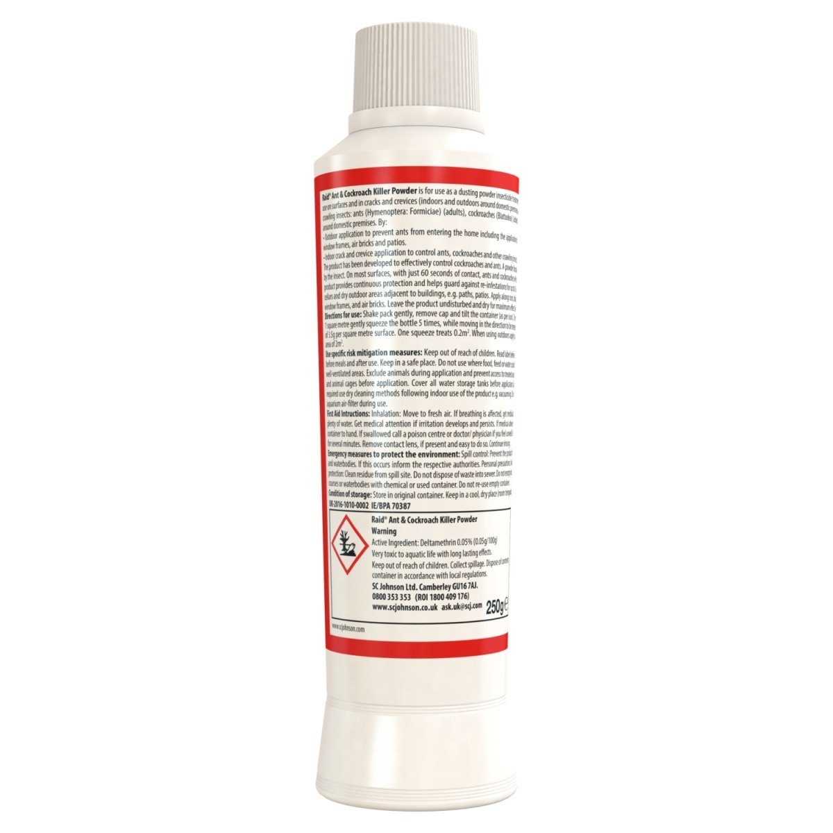 Raid Ant Killer Powder