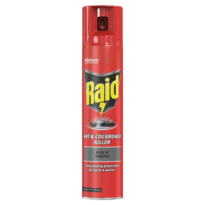 RAID Ant & Cockroach Killer (CIK)