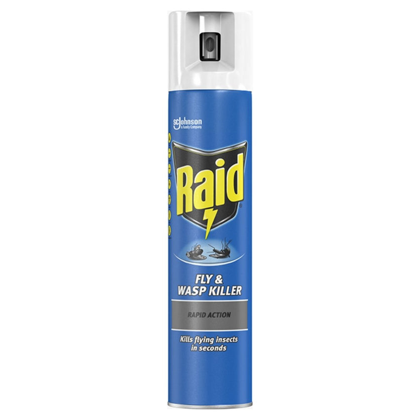 RAID Fly & Wasp Killer (FIK)