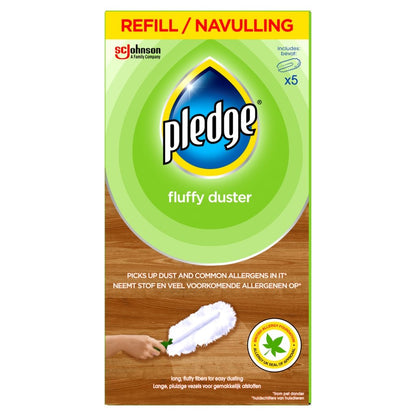Buy Pledge Duster Refill Fragrance Free 5s online at Intamarque Wholesale – Trusted FMCG distributor