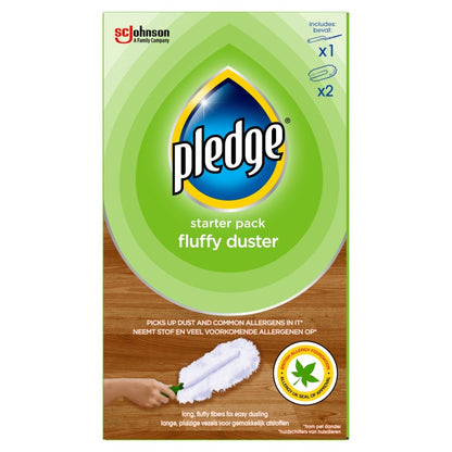 Buy Pledge Duster Starter Pack online at Intamarque Wholesale – Trusted FMCG distributor